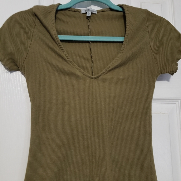 Lot of 7 crop tops and dress - Picture 5 of 8